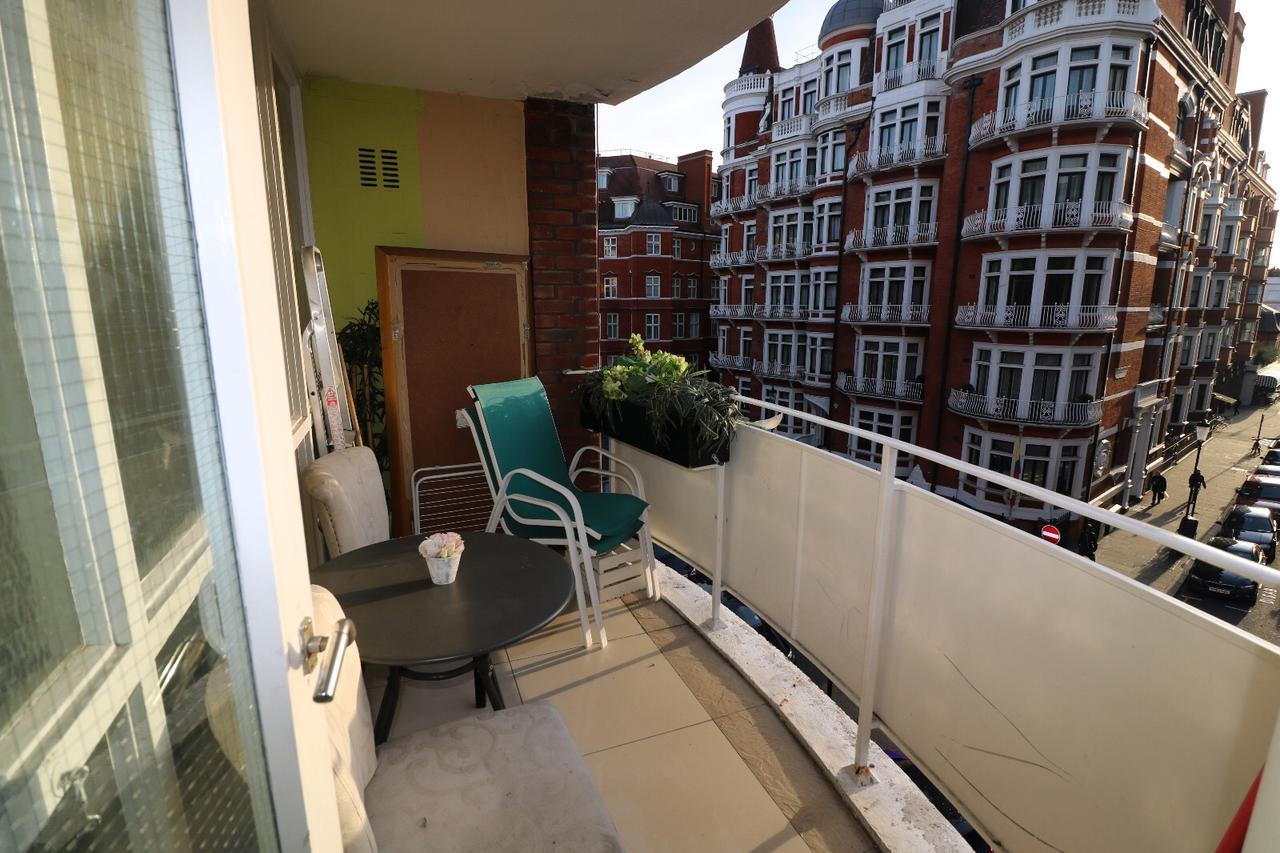 Knightsbridge Lägenhet London Exteriör bild